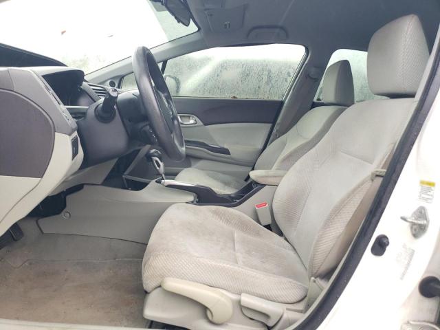 Снимка 7 от търг – 2012 HONDA CIVIC HYBR с VIN JHMFB4F29CS007833
