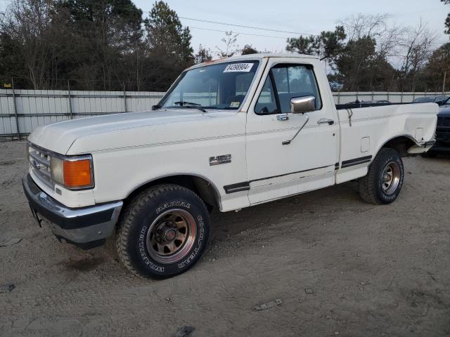 FORD F-150 1987 with VIN 1FTDF15N5HNA91078 - Photo from auction