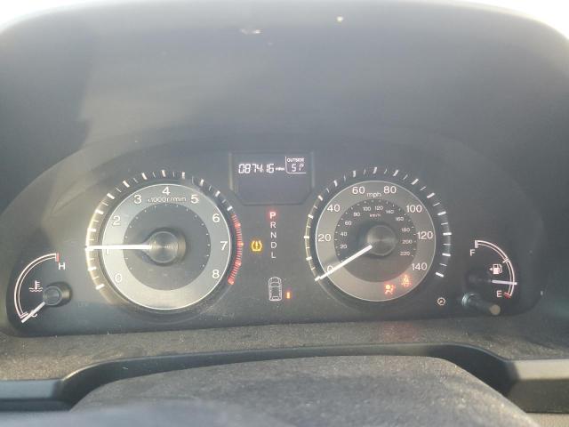 Photo 9 from auction – 2014 HONDA ODYSSEY EX with VIN 5FNRL5H62EB085663