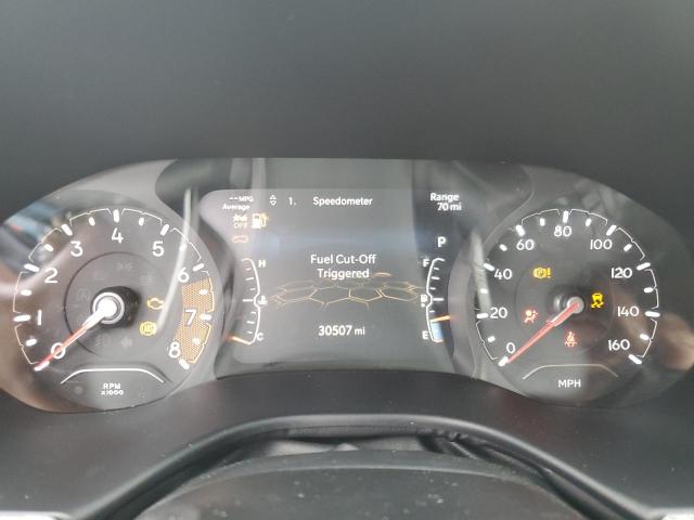 Photo 9 from auction – 2023 JEEP COMPASS LA with VIN 3C4NJDFN4PT531261