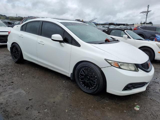 Photo 4 from auction – 2013 HONDA CIVIC SI with VIN 2HGFB6E58DH709578