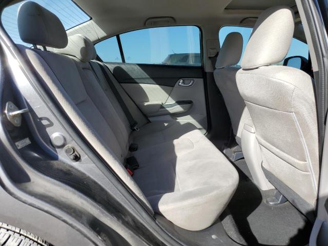 Photo 10 from auction – 2013 HONDA CIVIC with VIN 2HGFB2F88DH513318