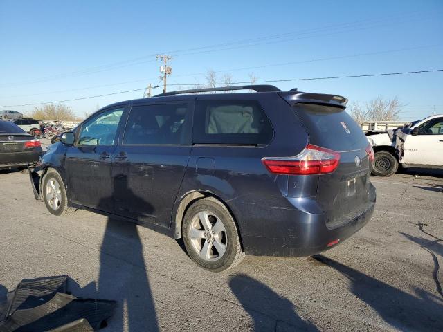Photo 2 from auction – 2020 TOYOTA SIENNA LE with VIN 5TDKZ3DC7LS047077