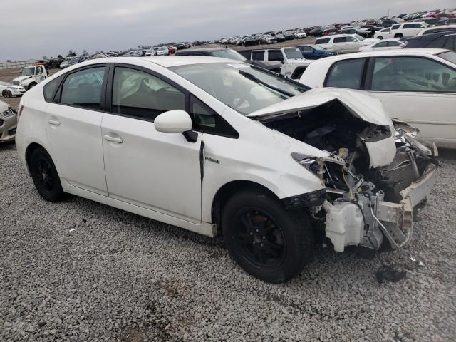 Photo 4 from auction – 2013 TOYOTA PRIUS with VIN JTDKN3DU4D5696122