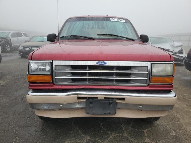 Photo 5 from auction – 1993 FORD EXPLORER with VIN 1FMDU34X3PUC32718