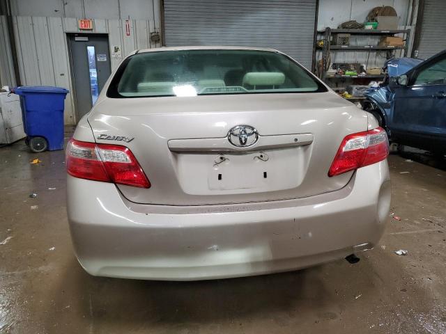 Photo 6 from auction – 2009 TOYOTA CAMRY BASE with VIN 4T4BE46K09R127901