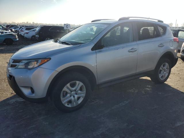 TOYOTA RAV4 LE 2014 with VIN 2T3BFREV0EW132209 - Photo from auction