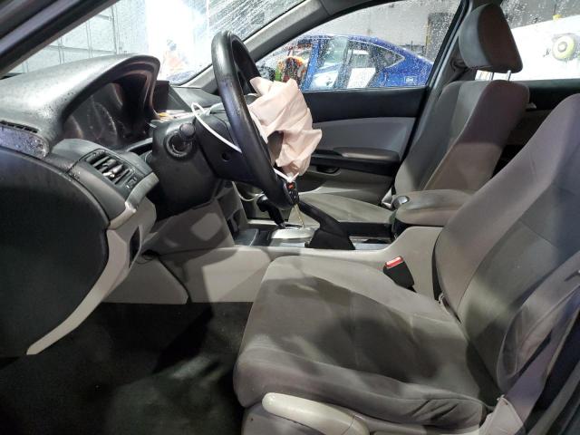 Photo 7 from auction – 2012 HONDA ACCORD LX with VIN 1HGCP2F37CA200475