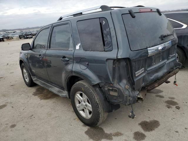 Photo 2 from auction – 2008 FORD ESCAPE HEV with VIN 1FMCU49H38KE09025