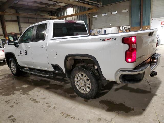 Photo 2 from auction – 2021 CHEVROLET SILVERADO with VIN 1GC5YNE72MF116899