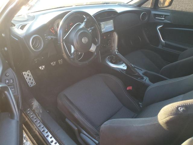 Photo 8 from auction – 2017 TOYOTA 86 BASE with VIN JF1ZNAA16H9700012
