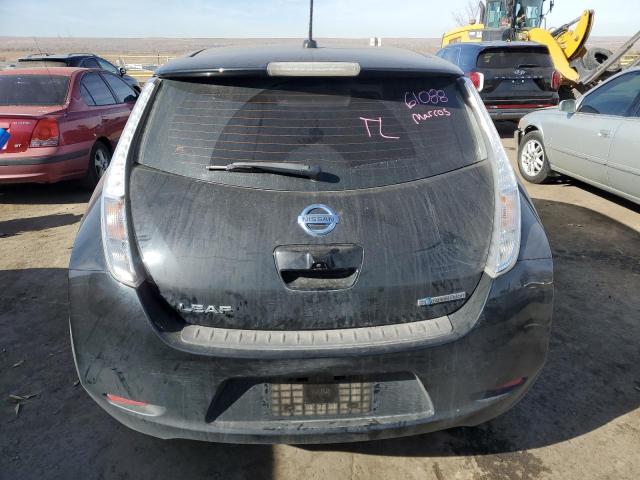 Снимка 6 от търг – 2015 NISSAN LEAF S с VIN 1N4AZ0CP2FC326110