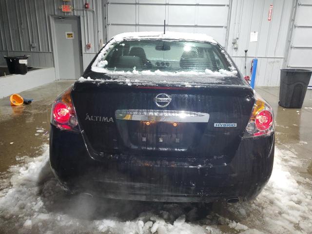 Photo 6 from auction – 2011 NISSAN ALTIMA HYB with VIN 1N4CL2AP2BC182707