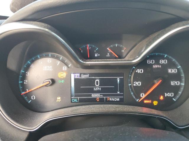 Photo 9 from auction – 2016 CHEVROLET IMPALA LTZ with VIN 2G1145S34G9156290
