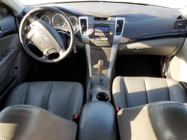 Photo 8 from auction – 2009 HYUNDAI SONATA SE with VIN 5NPEU46F79H517650