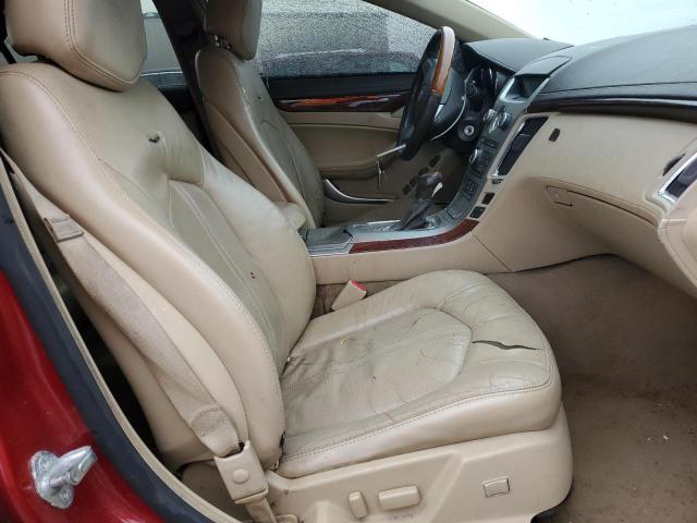 Photo 7 from auction – 2011 CADILLAC CTS LUXURY with VIN 1G6DE5EY0B0117596
