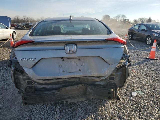 Photo 6 from auction – 2017 HONDA CIVIC EX with VIN 19XFC2F70HE081246