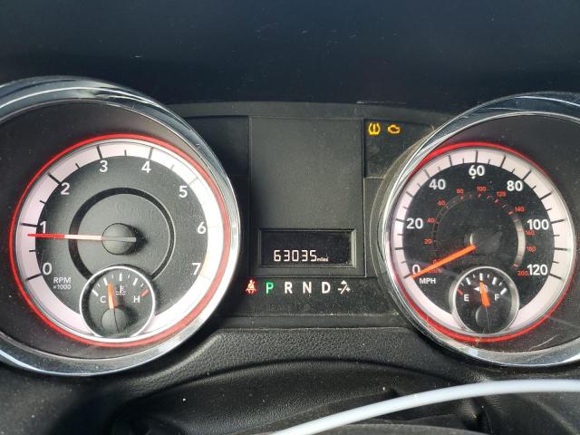 Photo 9 from auction – 2019 DODGE GRAND CARA with VIN 2C4RDGBG8KR701330