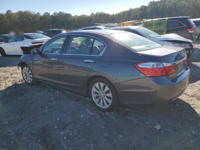 Photo 2 from auction – 2014 HONDA ACCORD EX with VIN 1HGCR2F77EA168045