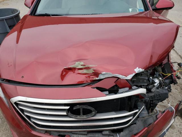 Photo 11 from auction – 2016 HYUNDAI SONATA SE with VIN 5NPE24AF8GH346000