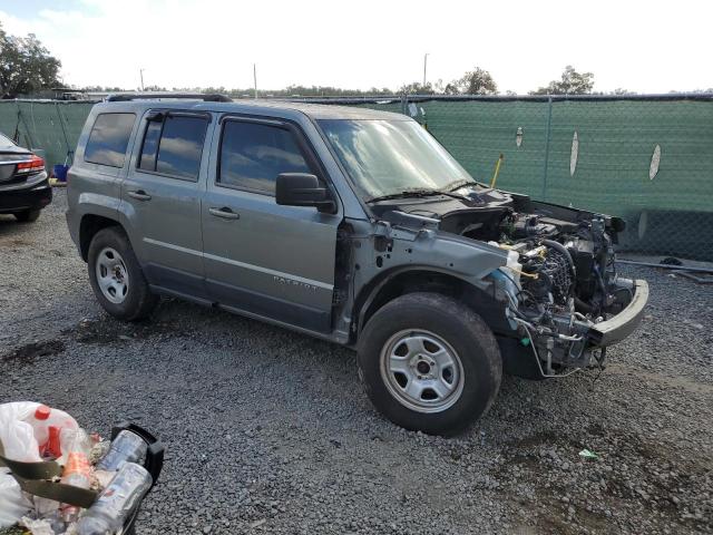 Photo 4 from auction – 2014 JEEP PATRIOT SP with VIN 1C4NJPBB6ED547753