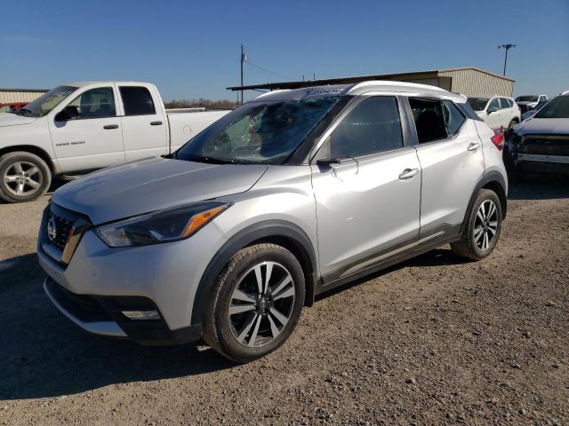NISSAN KICKS S 2019 с VIN 3N1CP5CU3KL558132 - Фото с аукциона