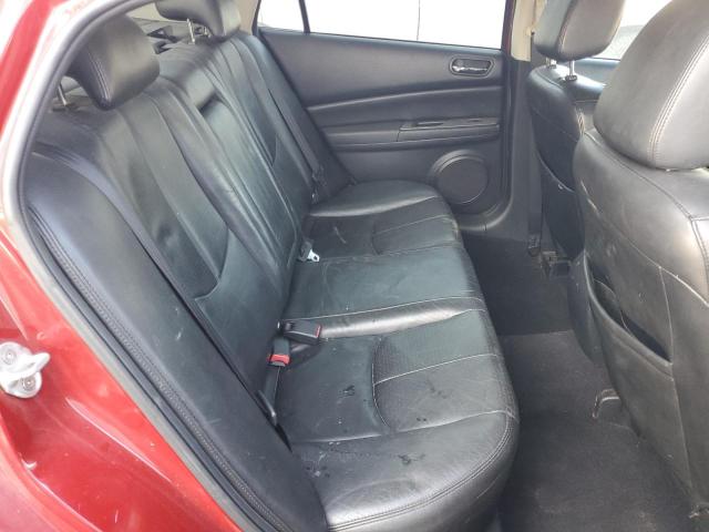 Photo 10 from auction – 2010 MAZDA 6 I with VIN 1YVHZ8CH8A5M58697