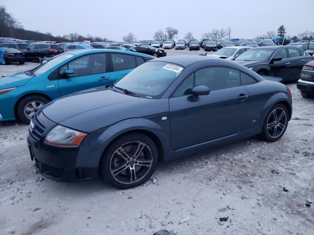 AUDI TT 3.2 QUA 2005 with VIN TRUWF28N651004422 - Photo from auction