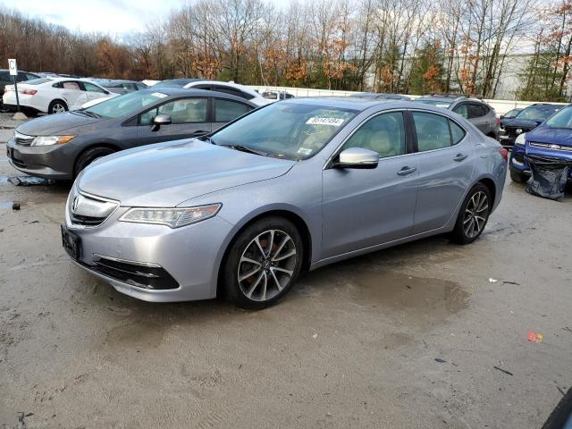 ACURA TLX TECH 2015 with VIN 19UUB2F57FA013858 - Photo from auction