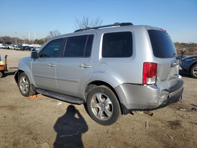 Photo 2 from auction – 2013 HONDA PILOT EXL with VIN 5FNYF3H65DB002104