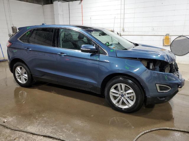 Photo 4 from auction – 2018 FORD EDGE SEL with VIN 2FMPK4J89JBC47484