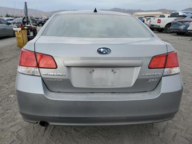 Photo 6 from auction – 2011 SUBARU LEGACY 2.5 with VIN 4S3BMBH67B3230881