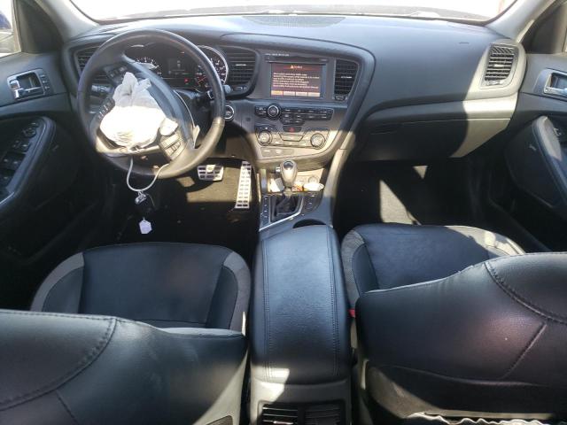 Zdjęcie 8 z aukcji – 2012 KIA OPTIMA SX z VIN 5XXGR4A64CG080016