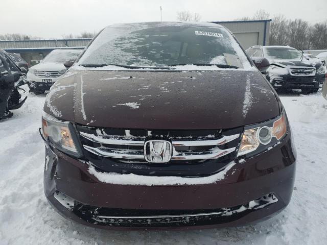 Photo 5 from auction – 2014 HONDA ODYSSEY EX with VIN 5FNRL5H61EB029908