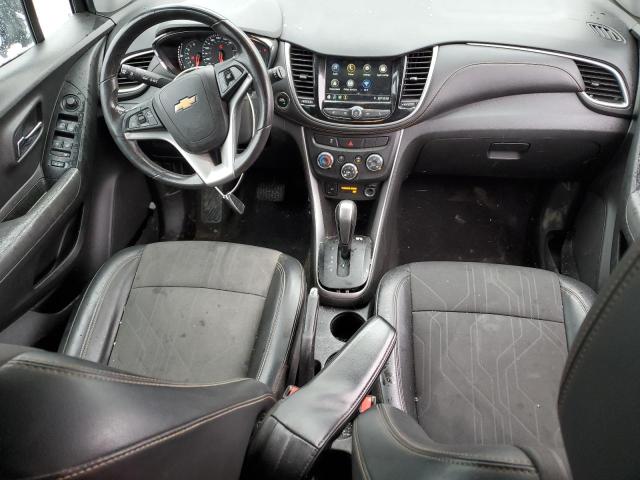Photo 8 from auction – 2019 CHEVROLET TRAX 1LT with VIN KL7CJLSB6KB904904