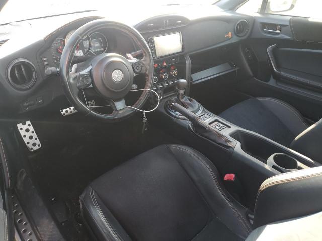 Photo 8 from auction – 2017 TOYOTA 86 BASE with VIN JF1ZNAA16H8708522