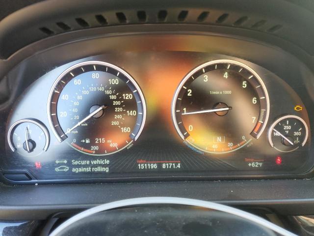 Photo 9 from auction – 2014 BMW 528 I with VIN WBA5A5C59ED501909
