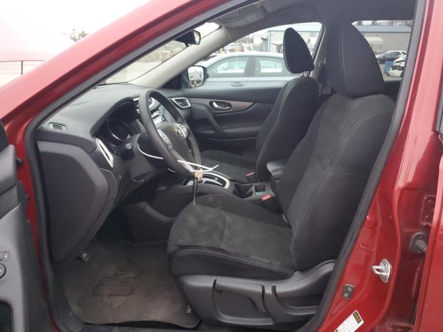 Photo 7 from auction – 2016 NISSAN ROGUE S with VIN 5N1AT2MVXGC894980