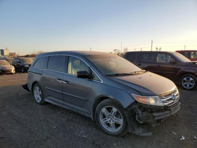Photo 4 from auction – 2011 HONDA ODYSSEY TO with VIN 5FNRL5H96BB068466