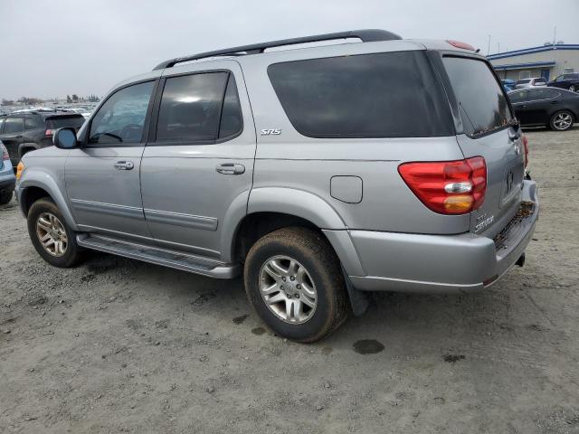 Photo 2 from auction – 2003 TOYOTA SEQUOIA SR with VIN 5TDZT34A53S195288