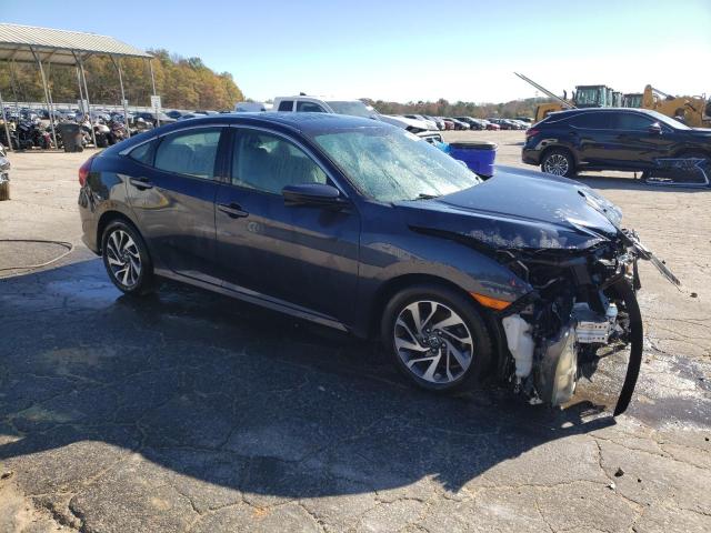 Photo 4 from auction – 2016 HONDA CIVIC EX with VIN 19XFC2F70GE225683