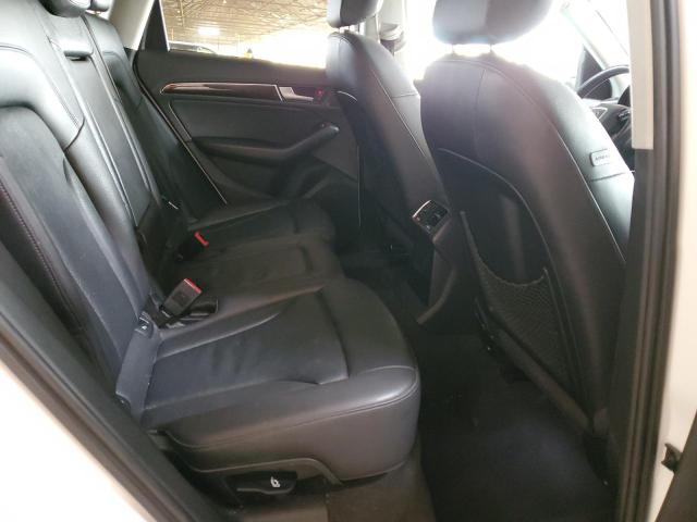 Photo 11 from auction – 2014 AUDI Q5 PREMIUM with VIN WA1CFAFP0EA105378