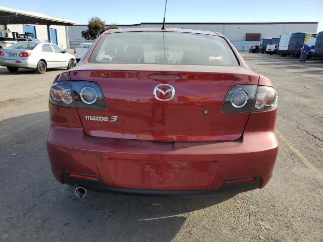 Photo 6 from auction – 2009 MAZDA 3 I with VIN JM1BK32G791249806