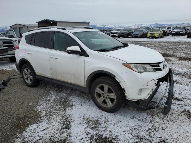 Photo 4 from auction – 2014 TOYOTA RAV4 XLE with VIN 2T3RFREV9EW165577