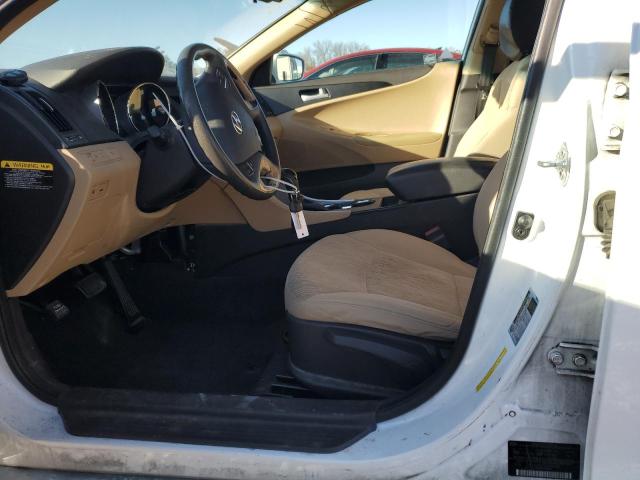 Photo 7 from auction – 2013 HYUNDAI SONATA GLS with VIN 5NPEB4AC2DH569294