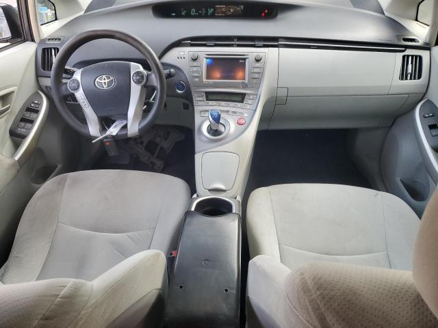 Photo 8 from auction – 2014 TOYOTA PRIUS with VIN JTDKN3DU6E1774828
