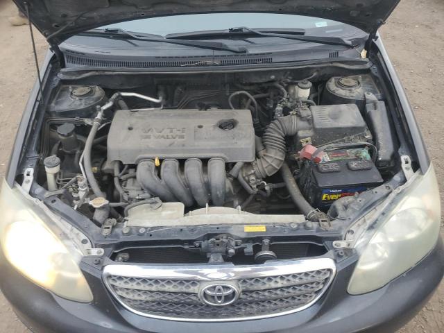 Photo 11 from auction – 2005 TOYOTA COROLLA CE with VIN 2T1BR32E95C506058