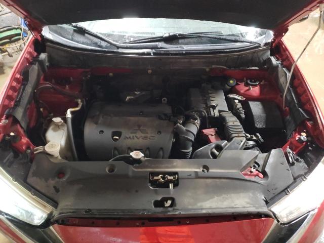 Photo 11 from auction – 2017 MITSUBISHI OUTLANDER with VIN JA4AP3AU4HZ066958