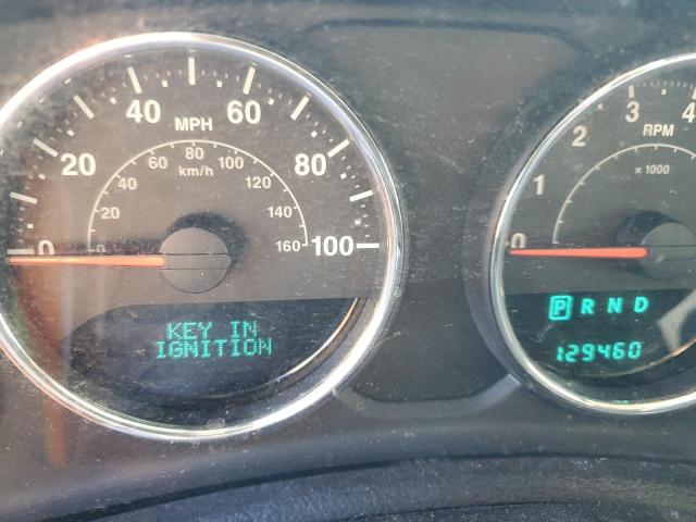 Photo 9 from auction – 2012 JEEP WRANGLER U with VIN 1C4HJWFG0CL121217