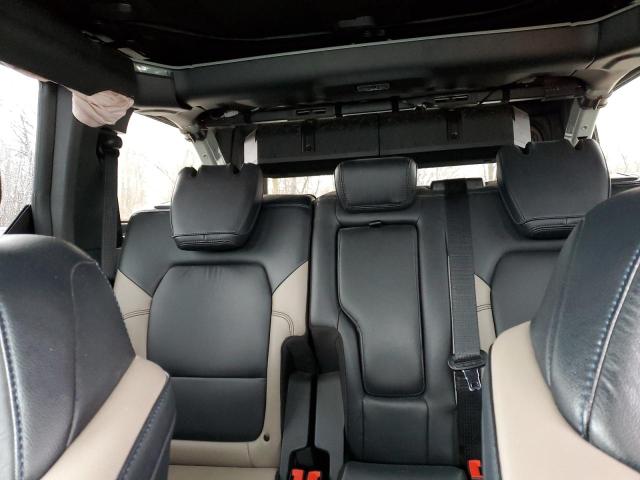 Photo 10 from auction – 2022 FORD BRONCO BAS with VIN 1FMEE5DP4NLB76966